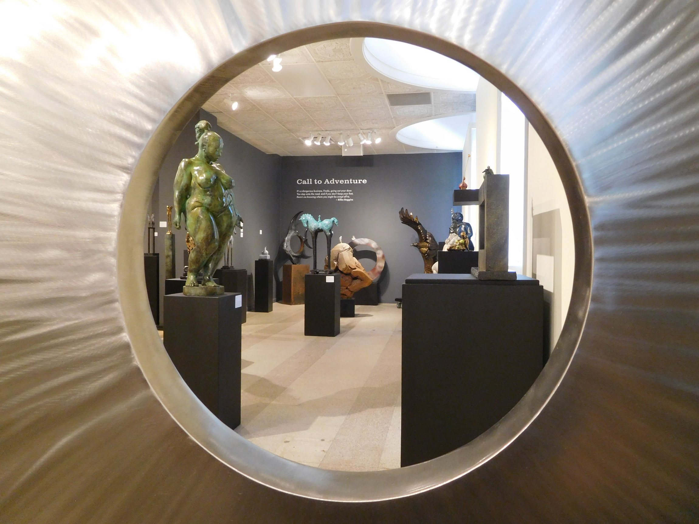 Dreaming Big: Artists Inspire an Unexpected Journey