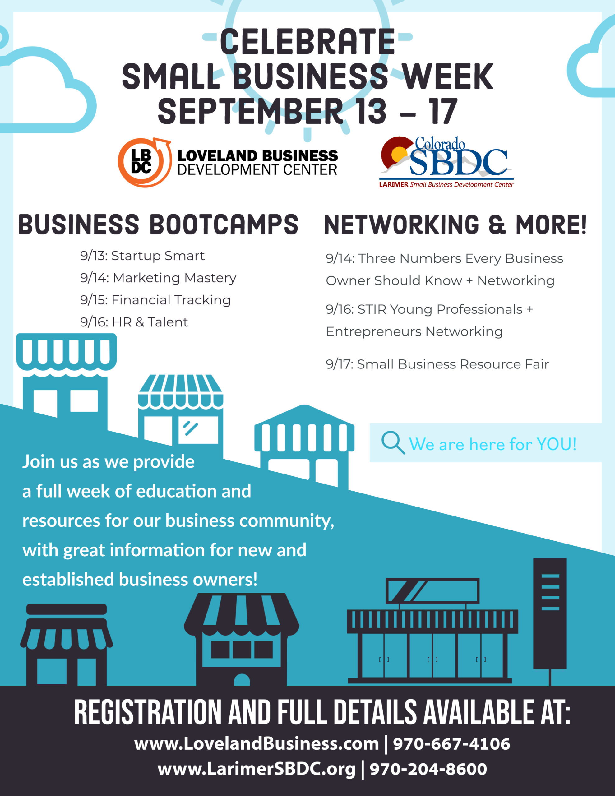 Business Owners Expand Skills and Connect with Entrepreneurs