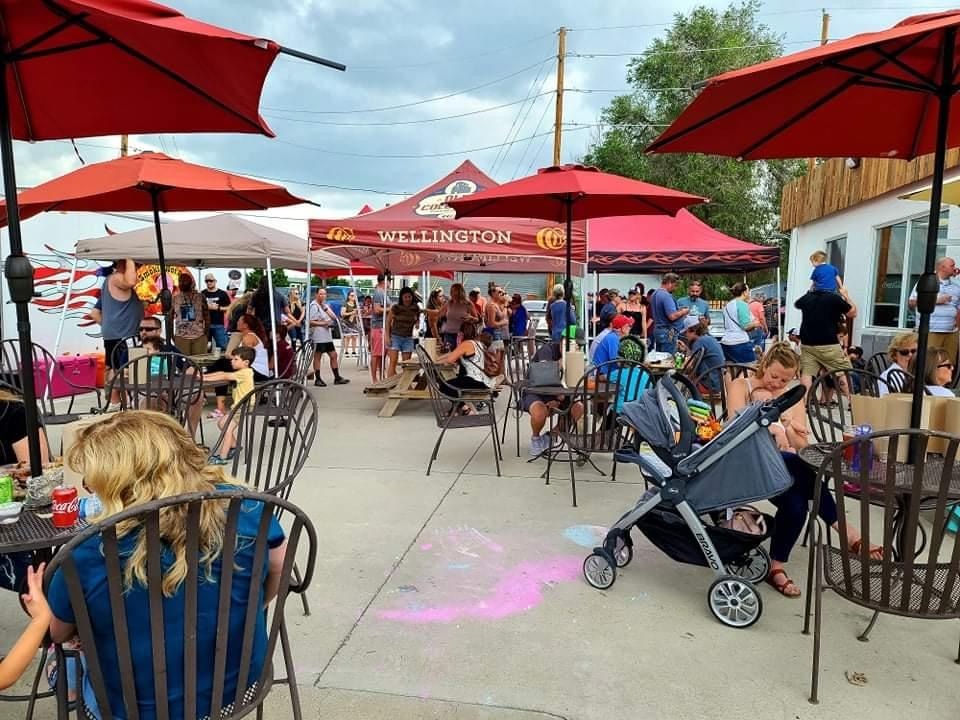 Texas BBQ Meets Northern Colorado’s Original Microbrewery