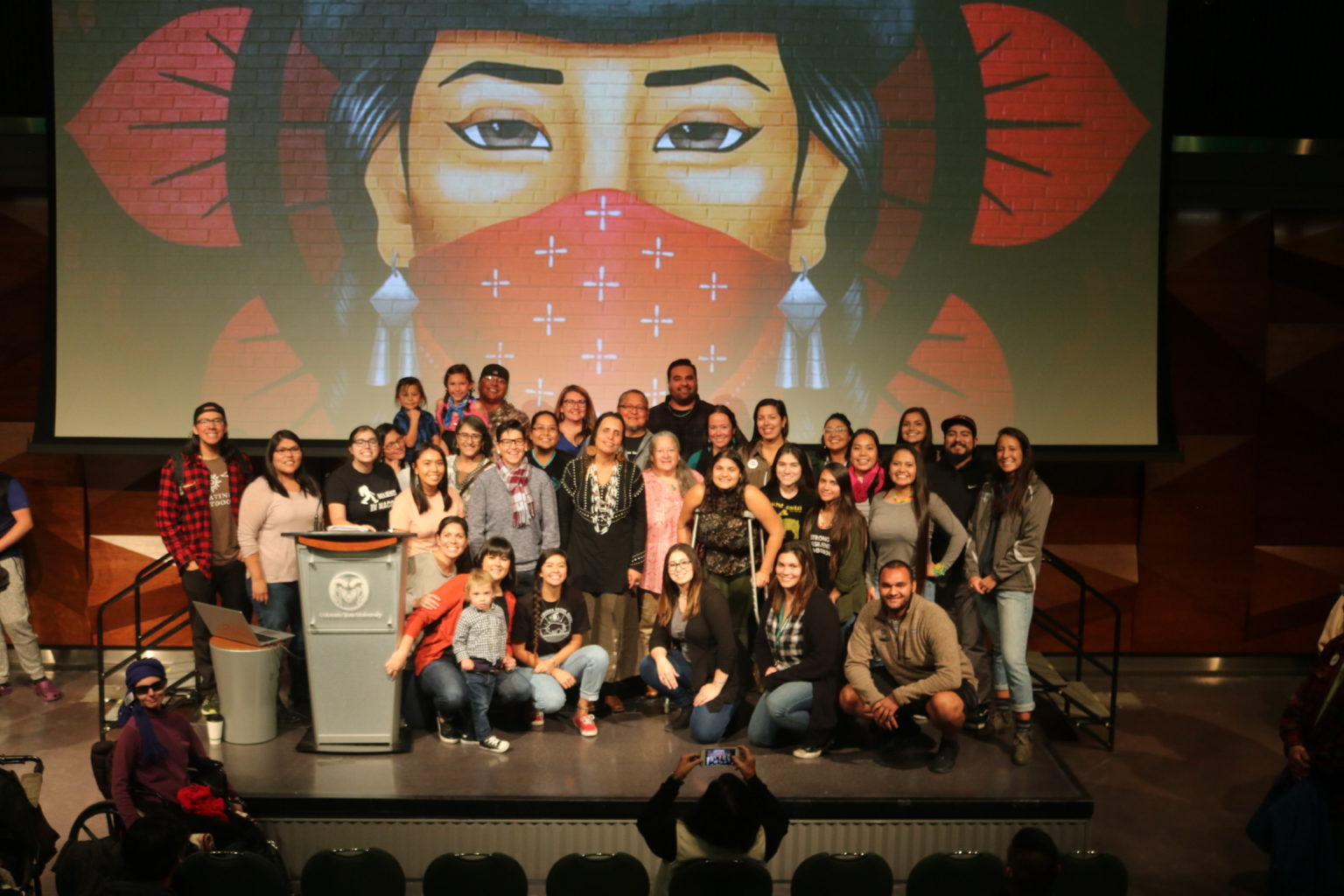 NACC Kicks Off National Native American Heritage Month with In-Person and Virtual Events