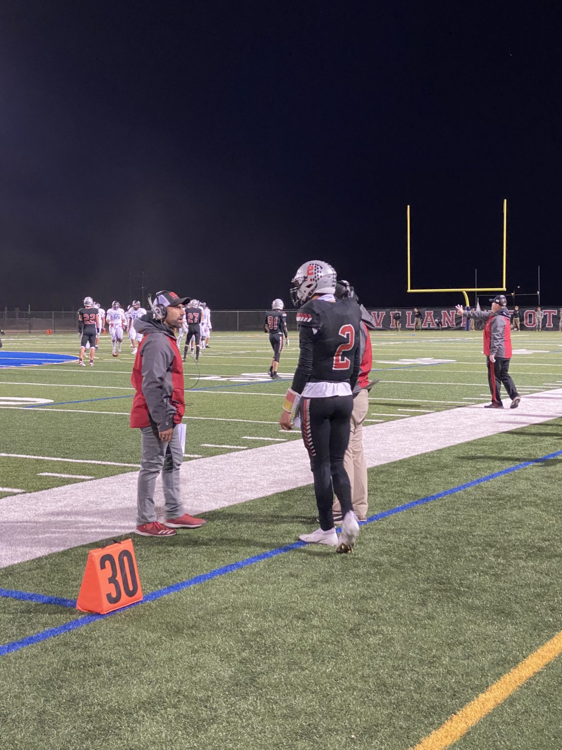 Loveland High School Stays Alive With Their First Playoff Win of 2021