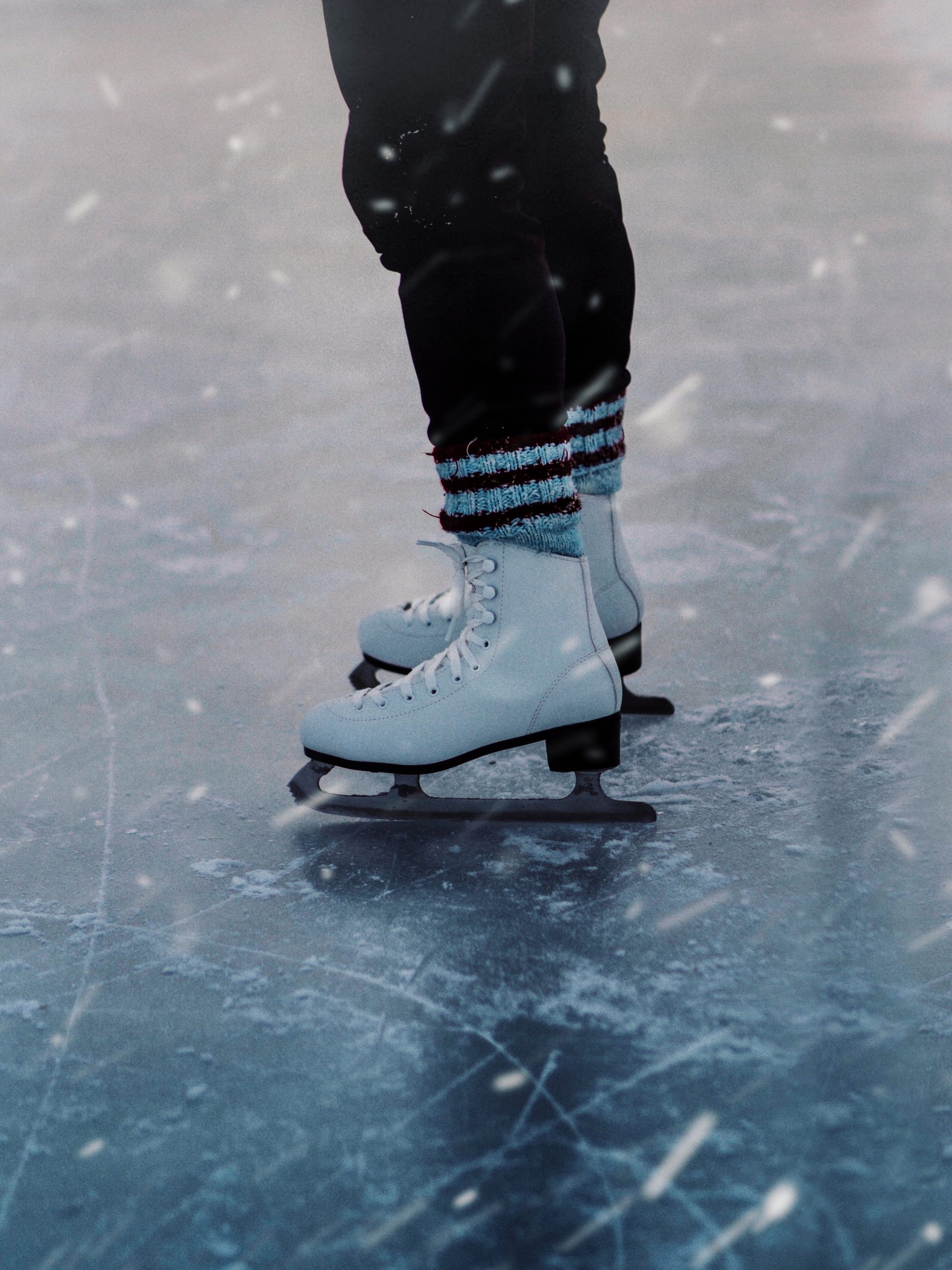 Skate The Pond is Now Open