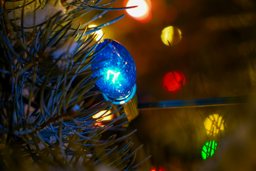 Christmas in Northern Colorado: Traditions, Lights, and Community