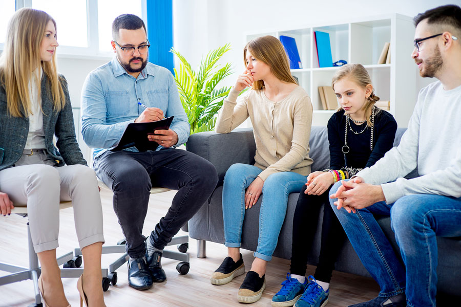 Getting Help for Struggling Teens