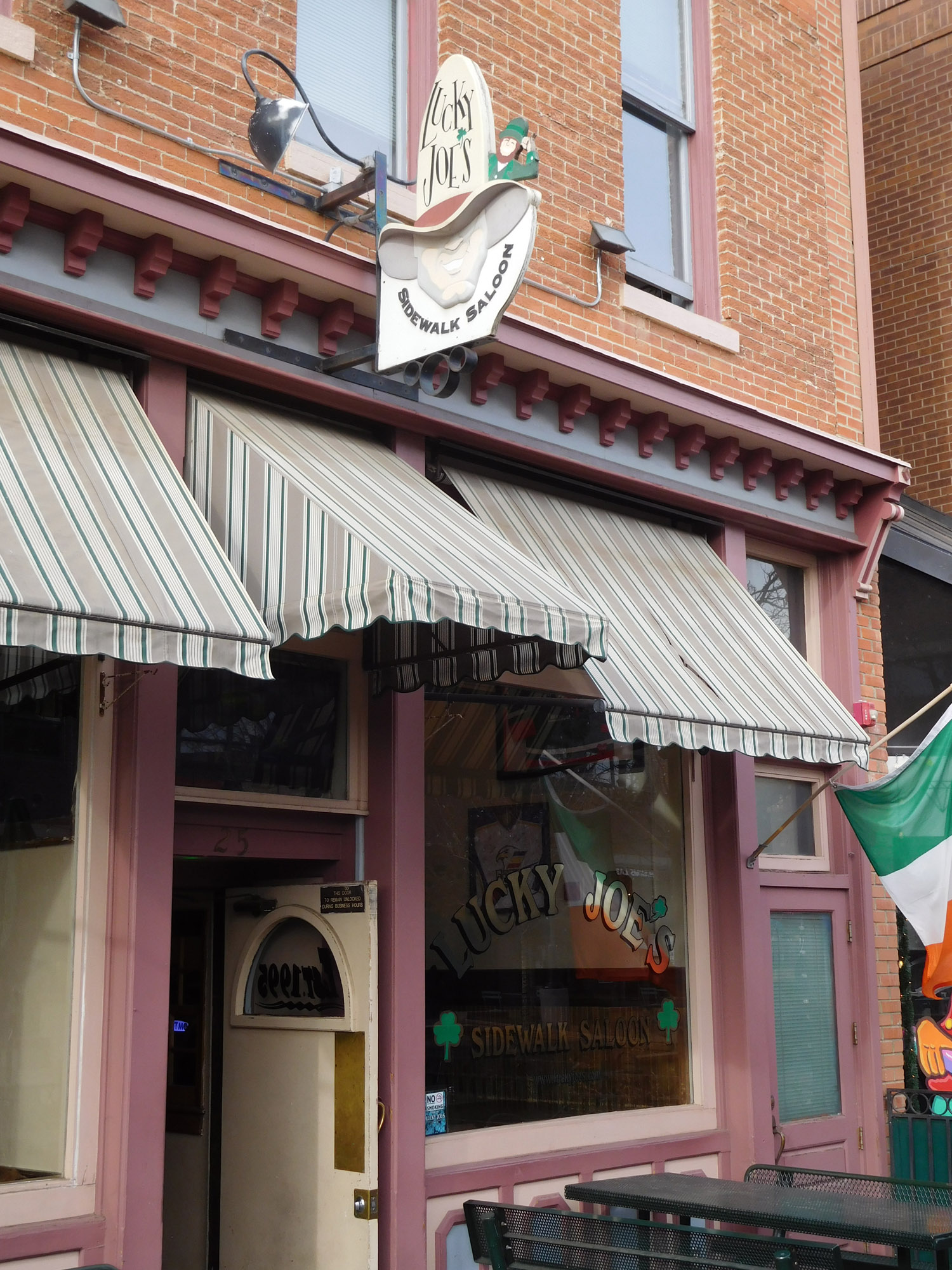 Old Town: Ghost of Nightclubs Past