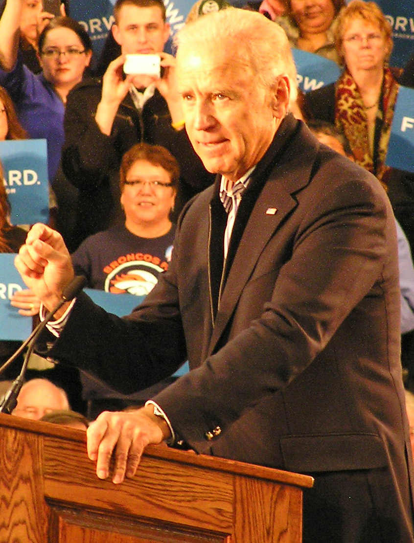 Dear Tim: A Message from Joe Biden