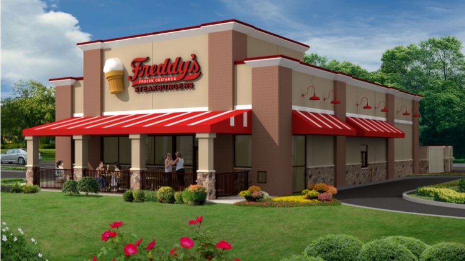 Freddy’s New Concept Restaurant Grand Opening in Windsor