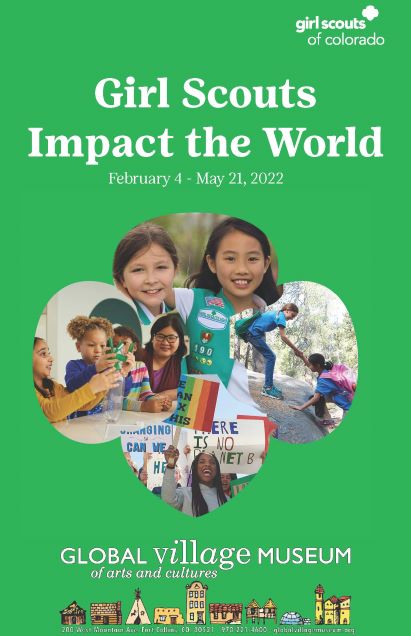 Magic Thread of Girl Scouting at Global Village Museum