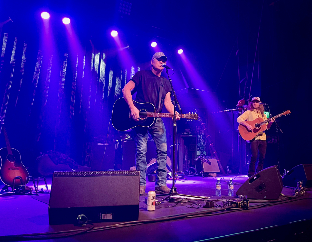 Oh, What a Night with Chris Knight at the Aggie!