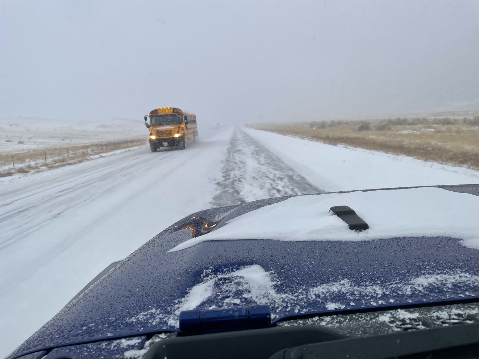 Poudre Schools:  2-hour Delayed Start Thursday, January 6