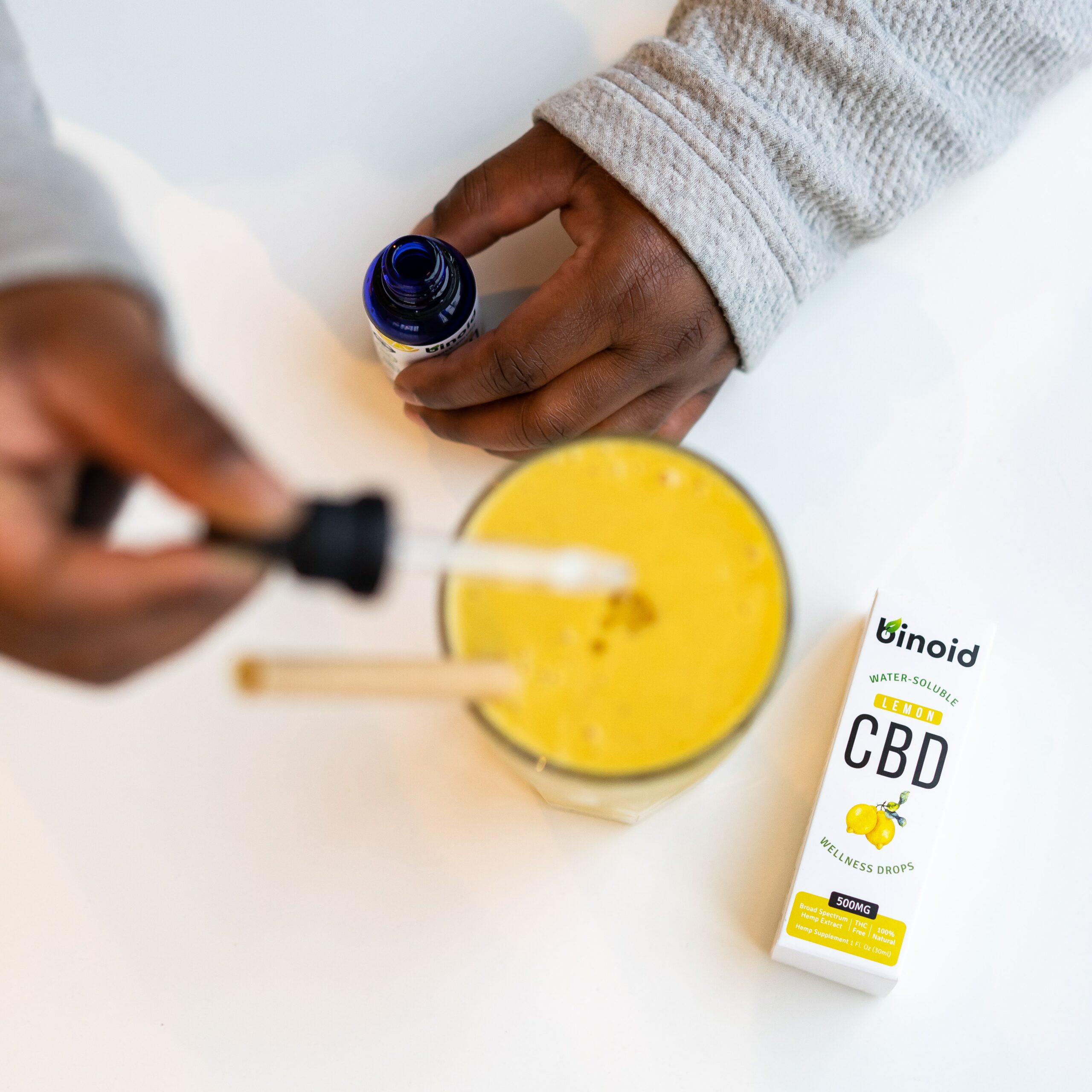 5 Reasons to Try CBD