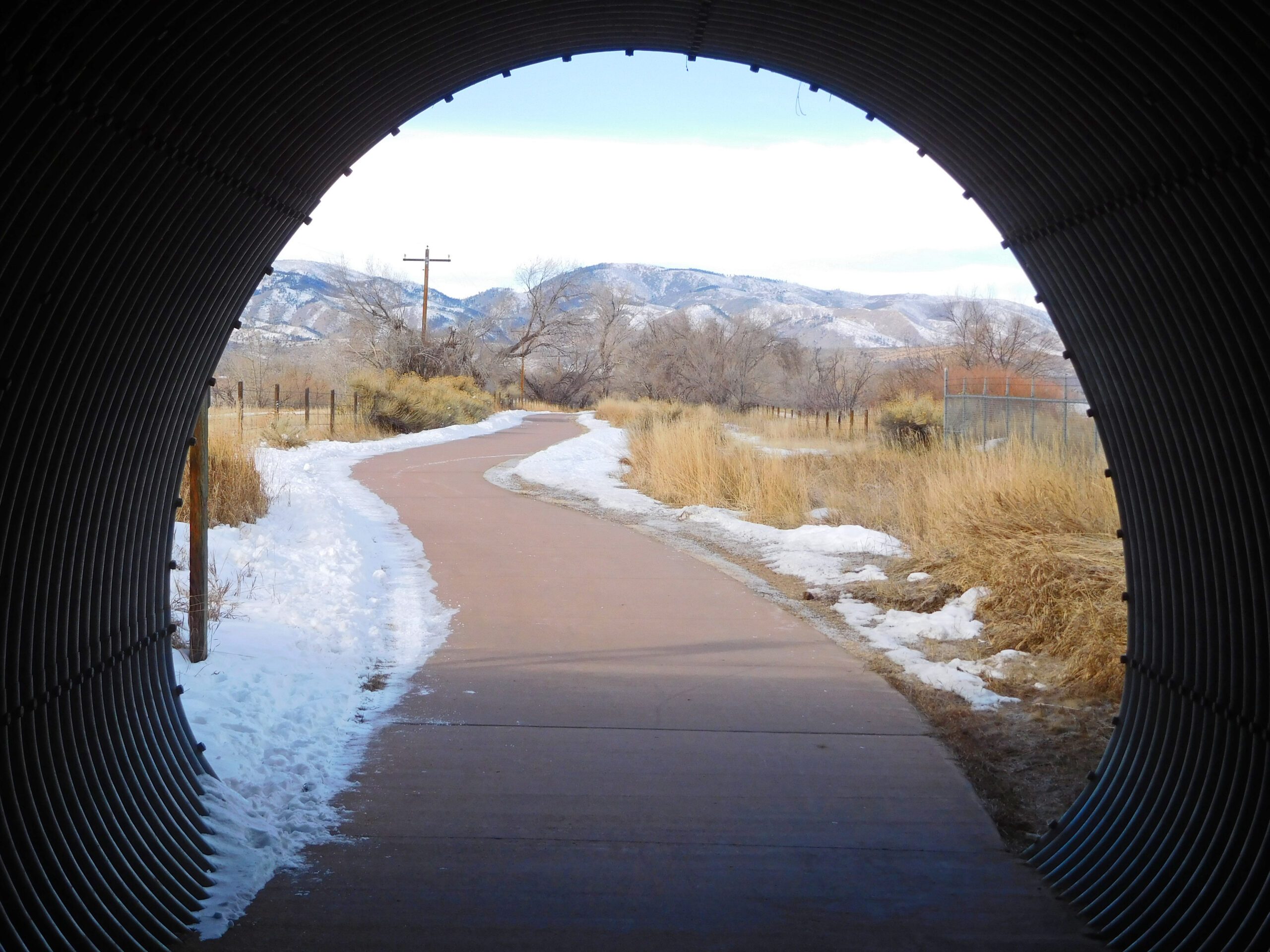 Trail Tales: Fine Winter Walking
