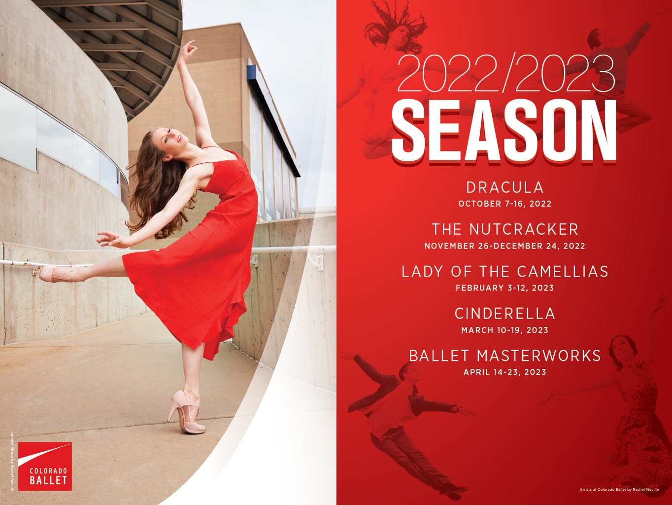 Colorado Ballet -- Cinderella, March 10-19, 2023 by The Publishing