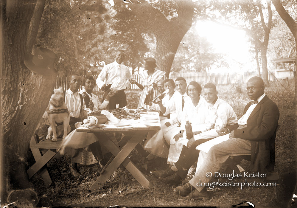 “Black and White in Black and White” Exhibit Opening at Greeley History Museum