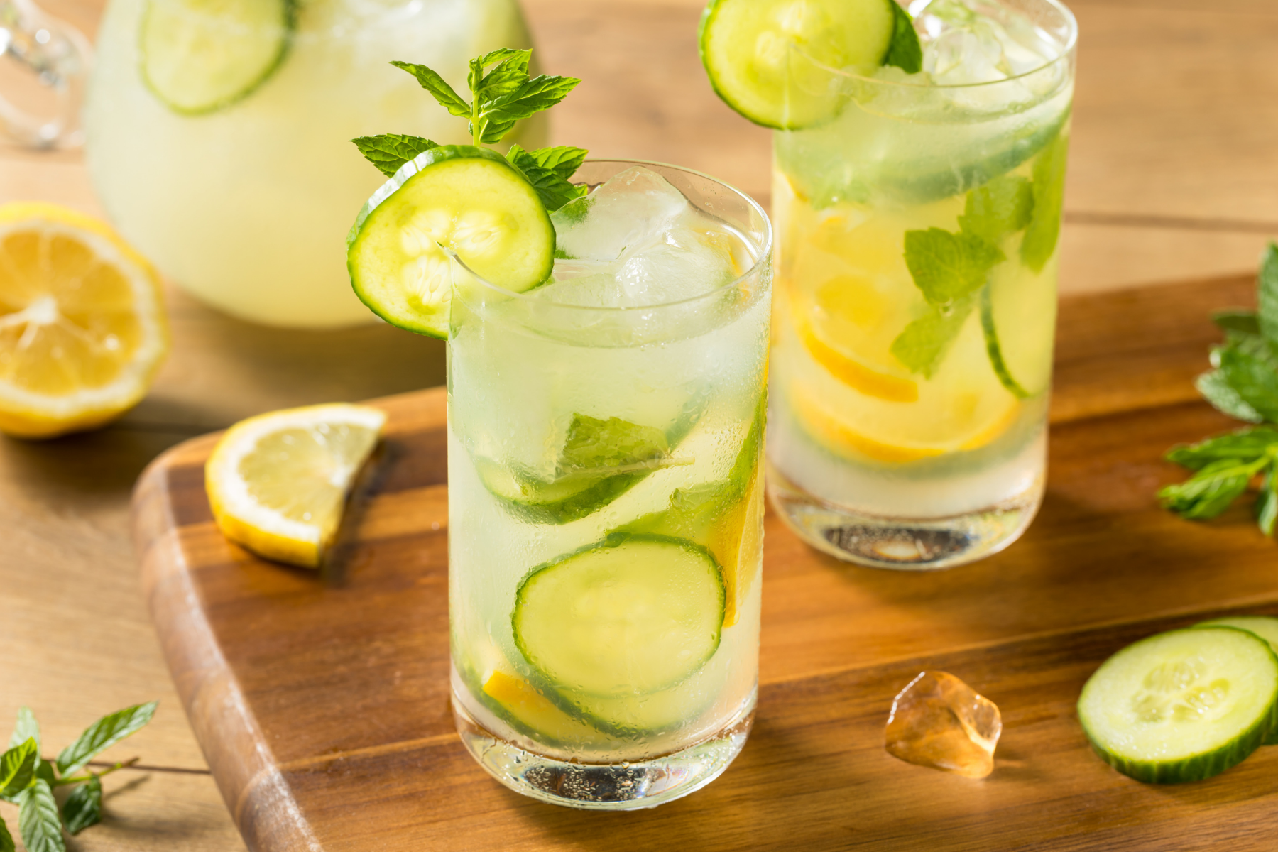 Impress at Your Next Cocktail Party: Plant an Herb Garden!