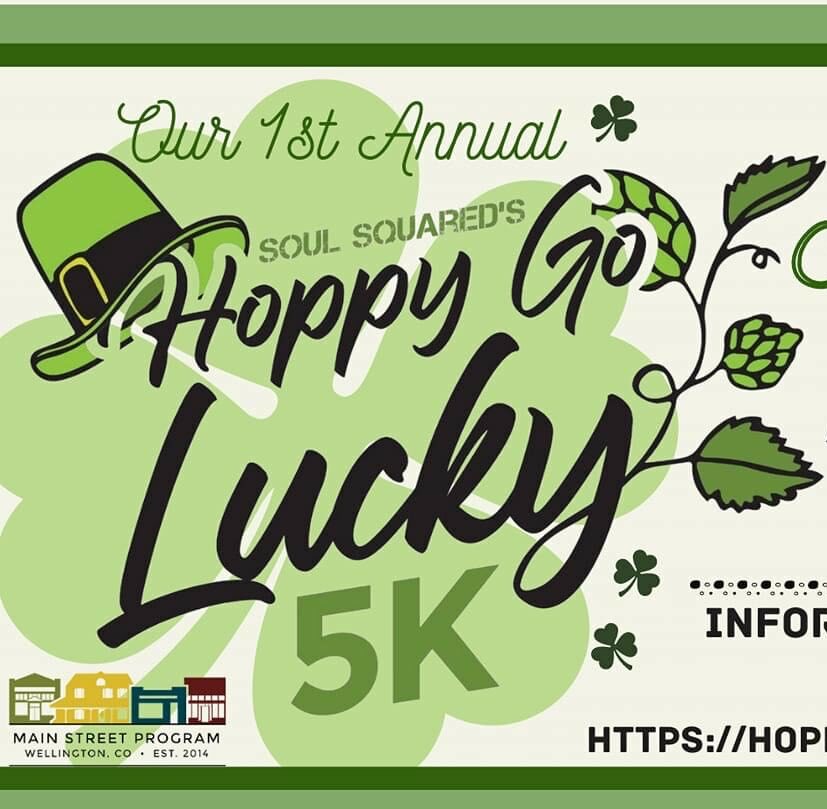 Wellington’s Hoppy Go Lucky 5K Brings a Little Irish Downtown