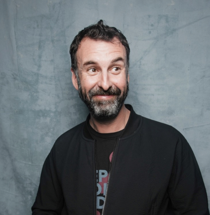 Matt Braunger Live and Vaccinated from The Comedy Fort!