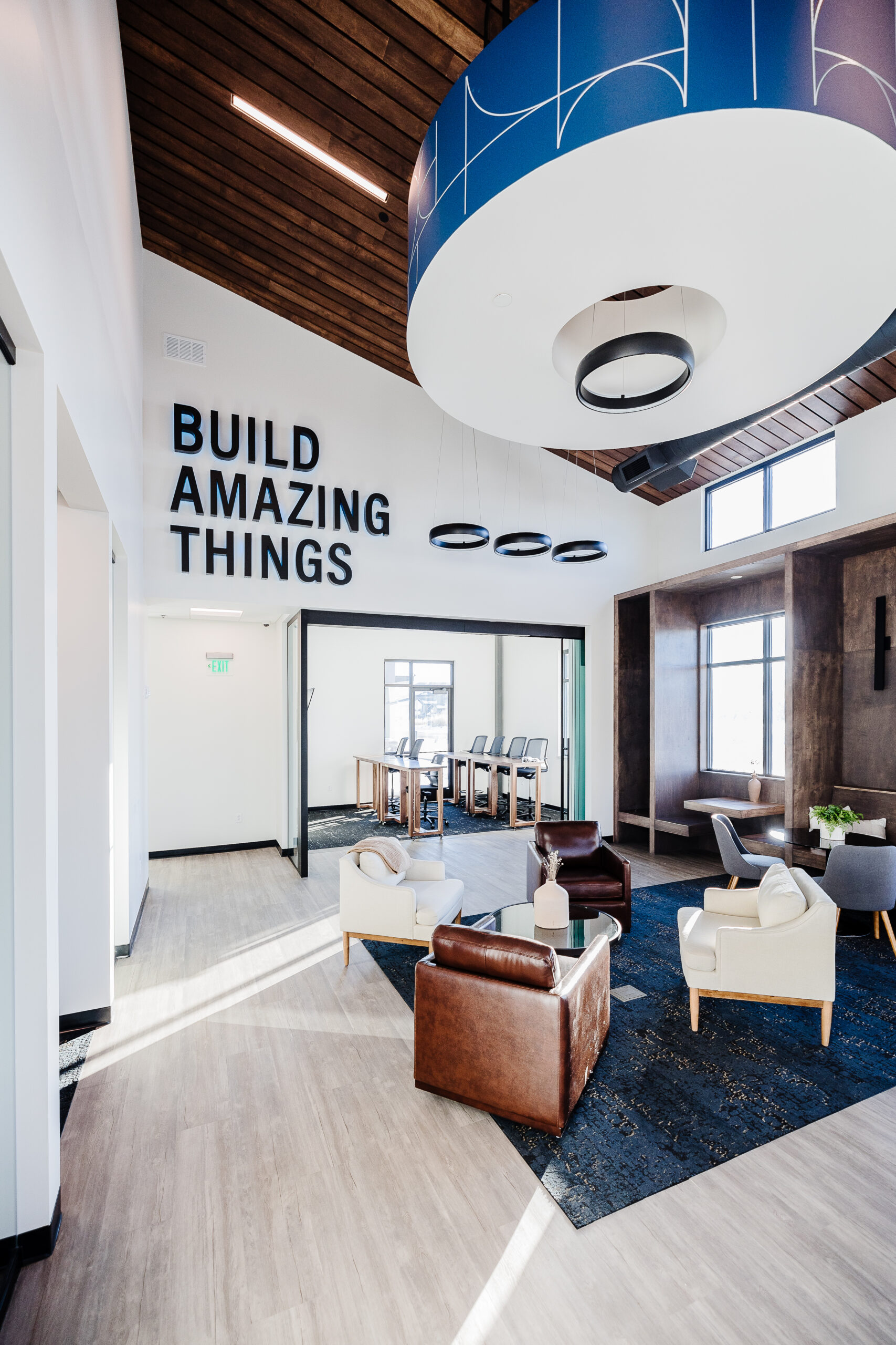 The Group Builds Something ‘Amazing’ in Timnath