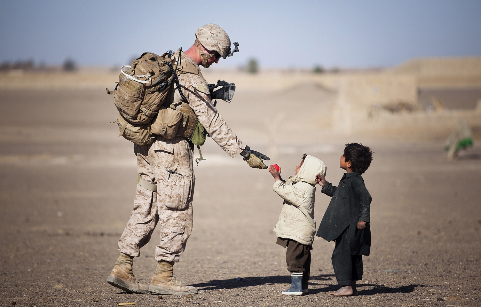 Do a Grouch a Favor — Be Kind!