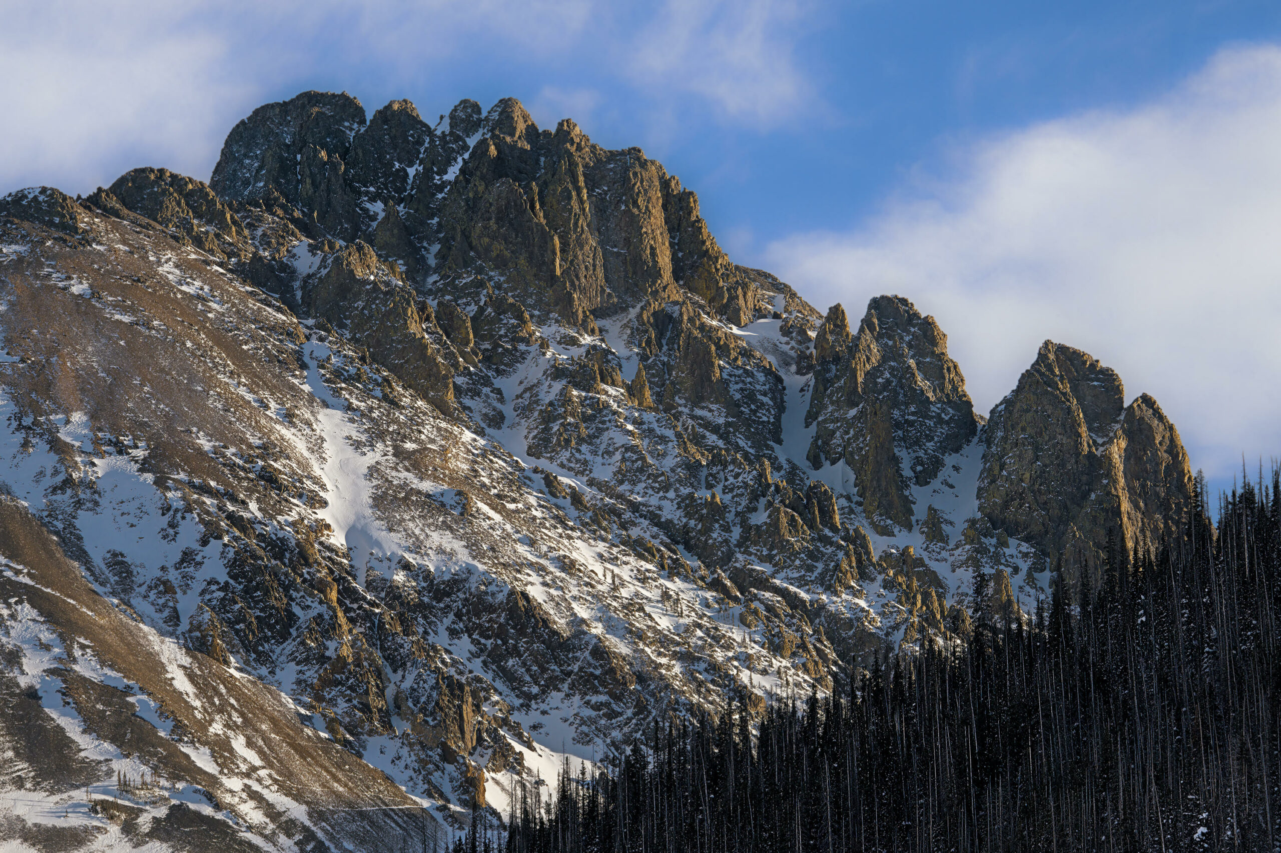 Photo of the Week: Nokhu Crags