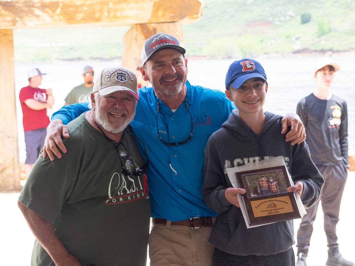Area Resident Receives Nationally Recognized Humanitarian Award