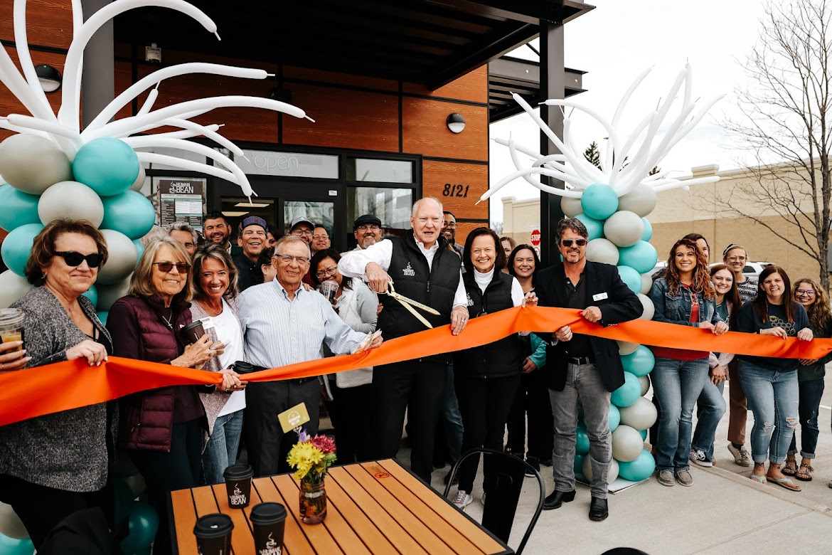 Wellington’s Human Bean is Officially Open!