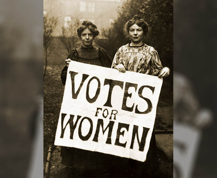Publisher�s Letter International Women�s Day