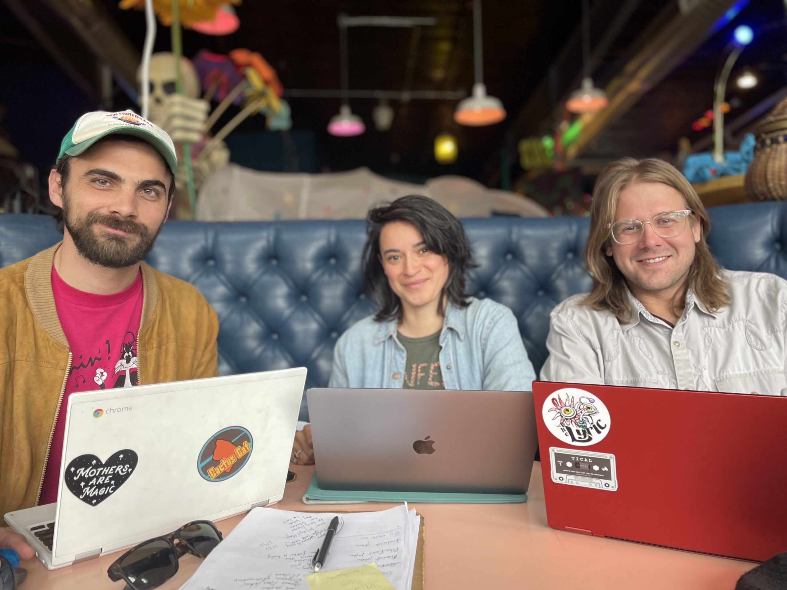 Meet the “Avengers” of the Lyric in Fort Collins: Working Hard to Ensure We All Stay Entertained