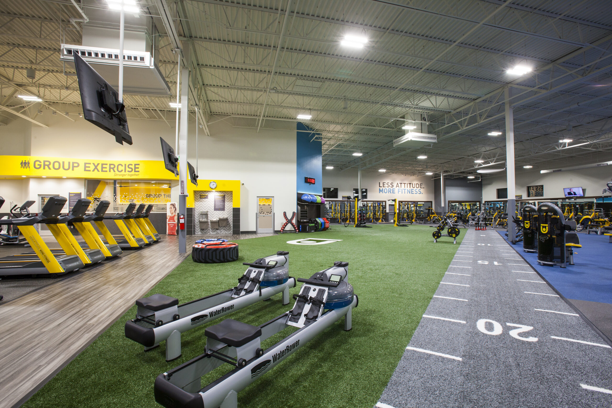 Successful Grand Opening at Chuze Fitness Loveland