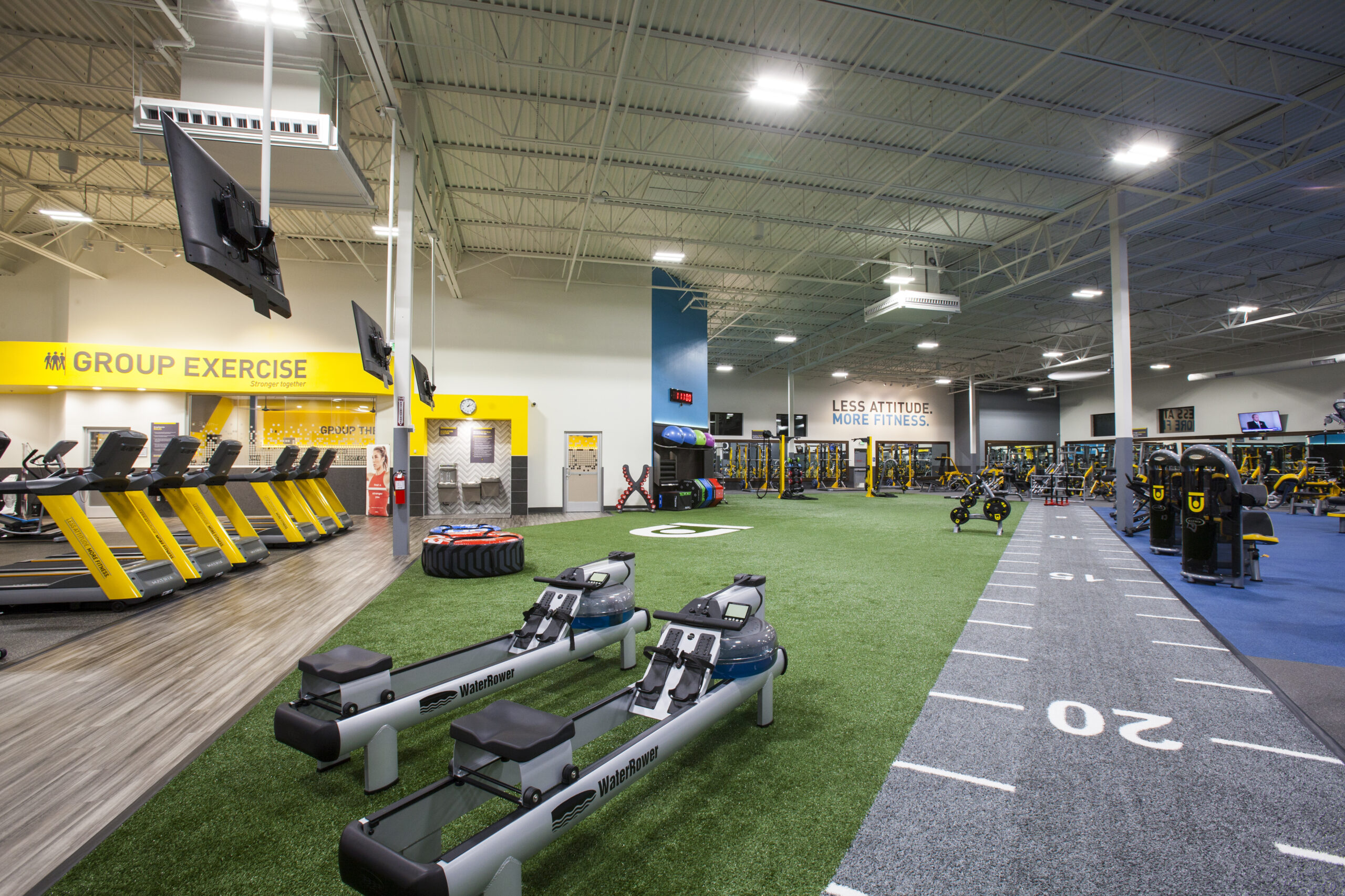 Grand Opening At Chuze Fitness Loveland