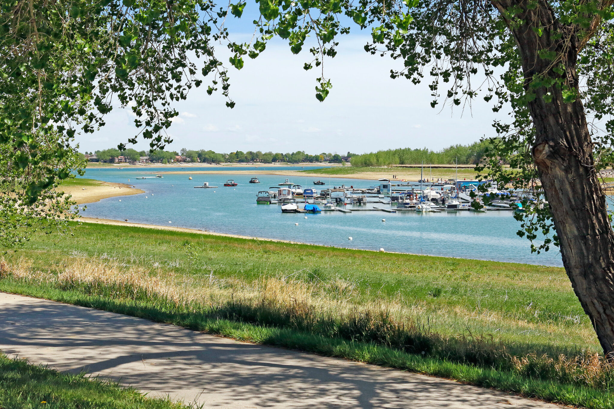 Boyd Lake State Park’s Boating Season Is Open