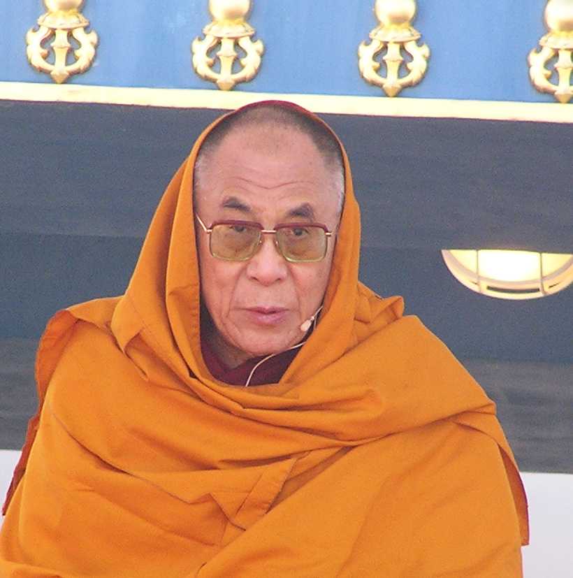 NOCO Blessings: The Day of the Dalai Lama