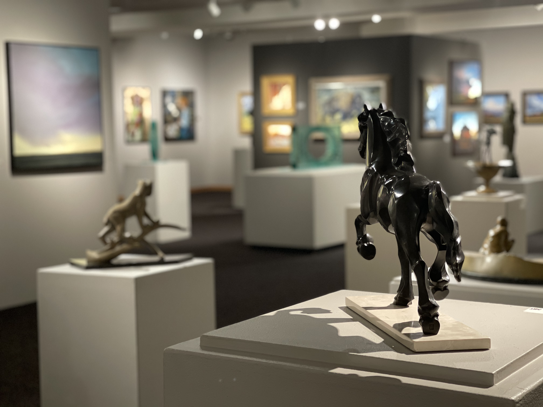 Colorado Governor’s Art Show & Sale Announces Selected Artists for 31st Anniversary Exhibit