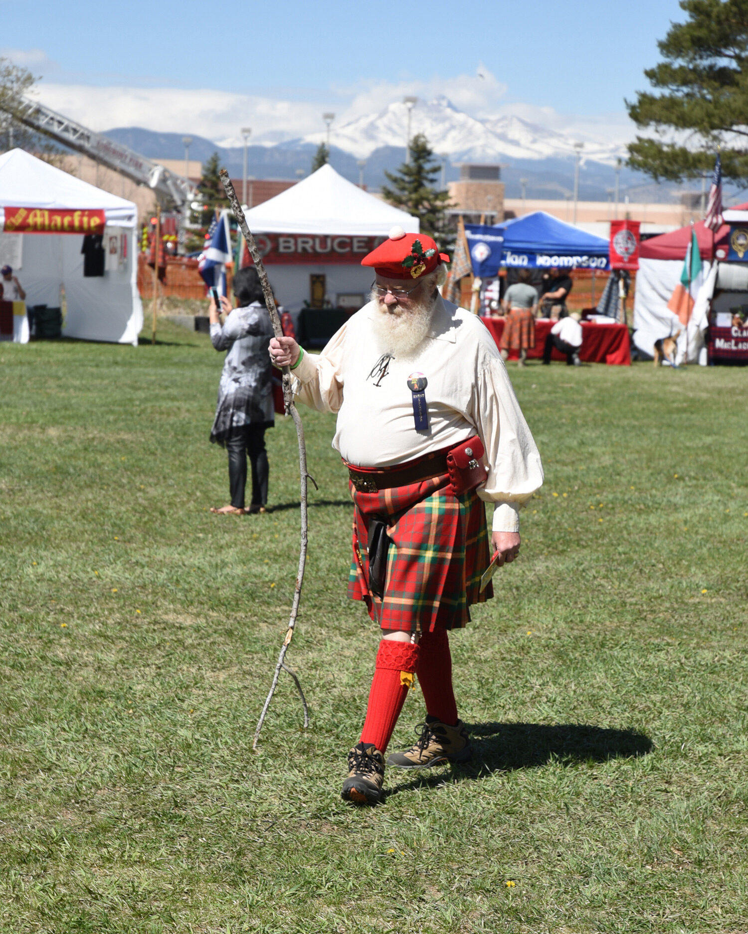 Colorado Tartan Day Festival Returns April 910, 2022