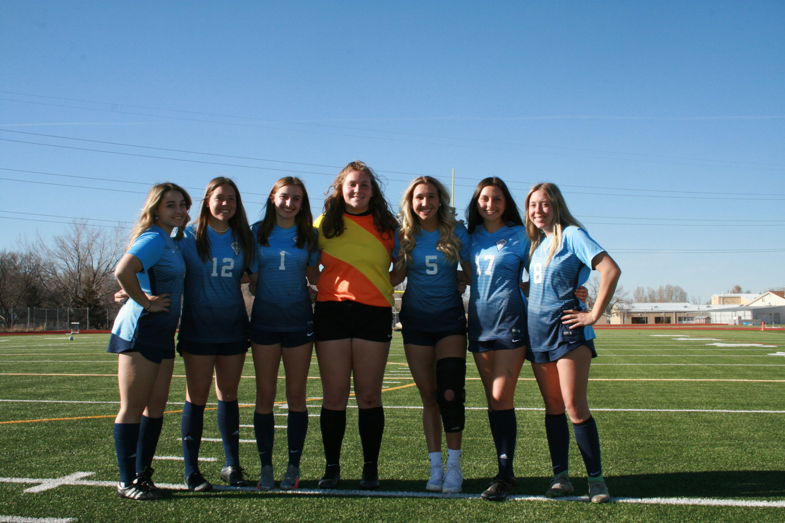 Poudre High Soccer
