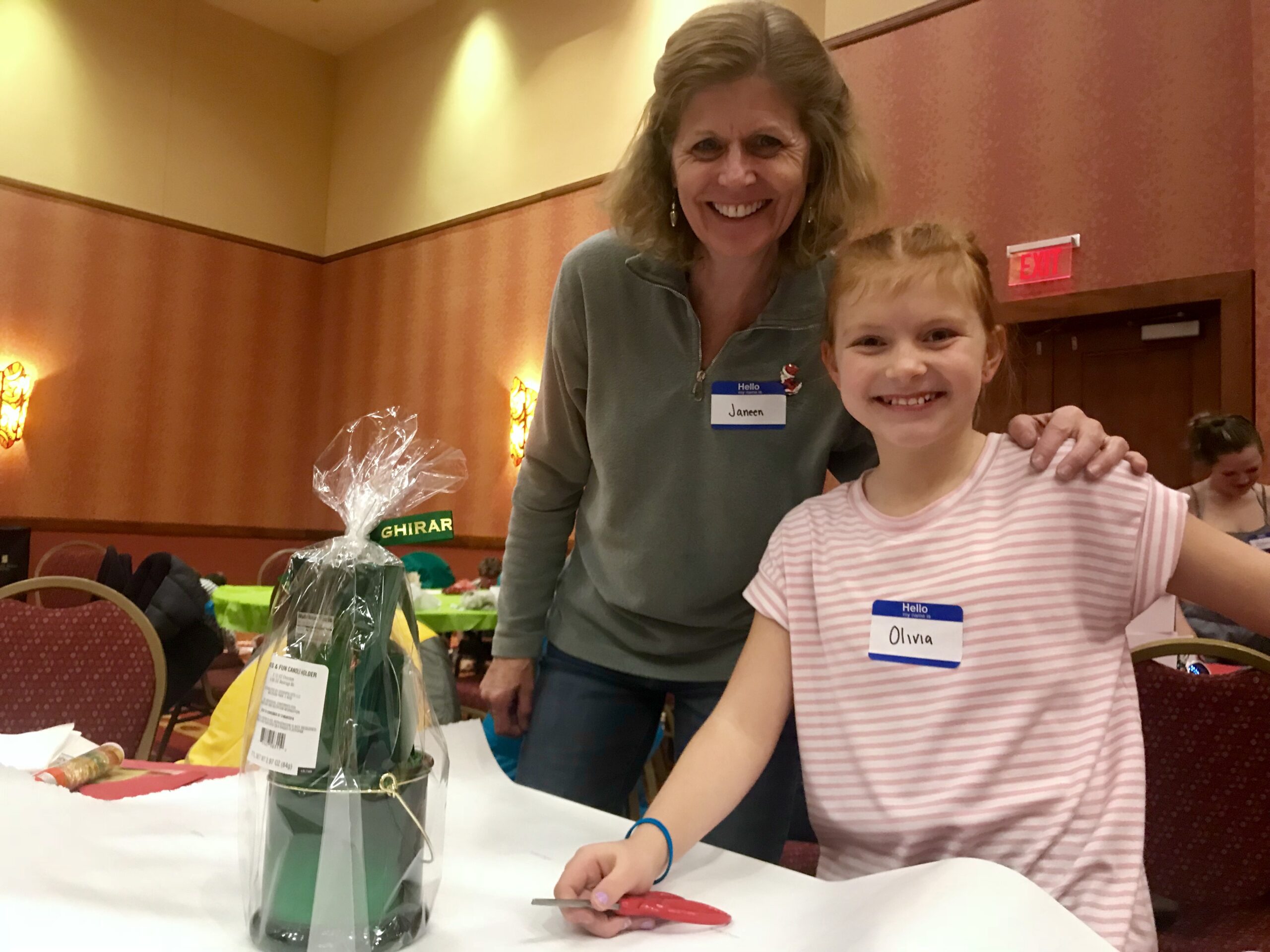 Partners Provides Connections for People