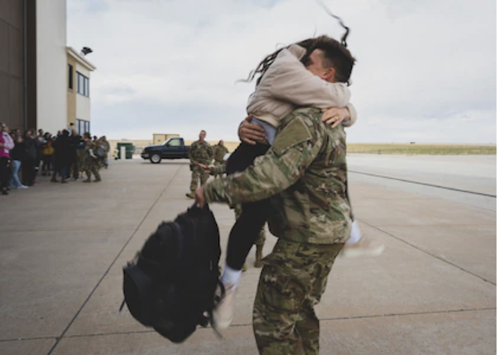 140th Wing Air Expeditionary Force Returns to Colorado from Deployment