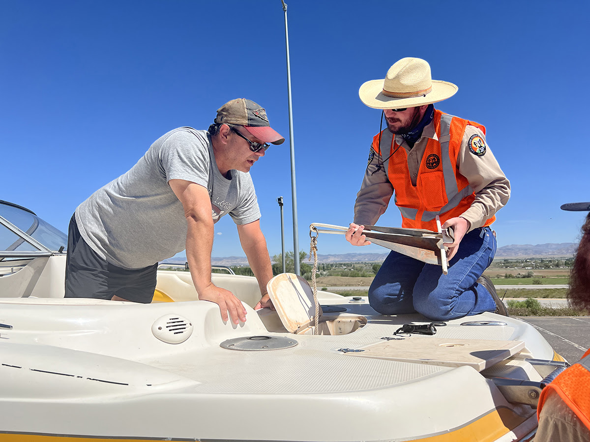 Bennet, Daines Introduce Bill to Stop the Spread of Aquatic Invasive Species Across the West
