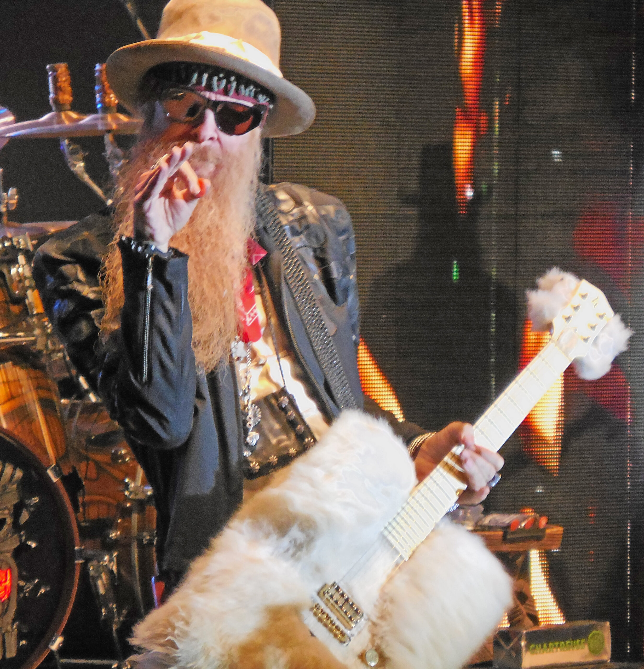 Recommended: Bruce Cockburn, ZZ Top