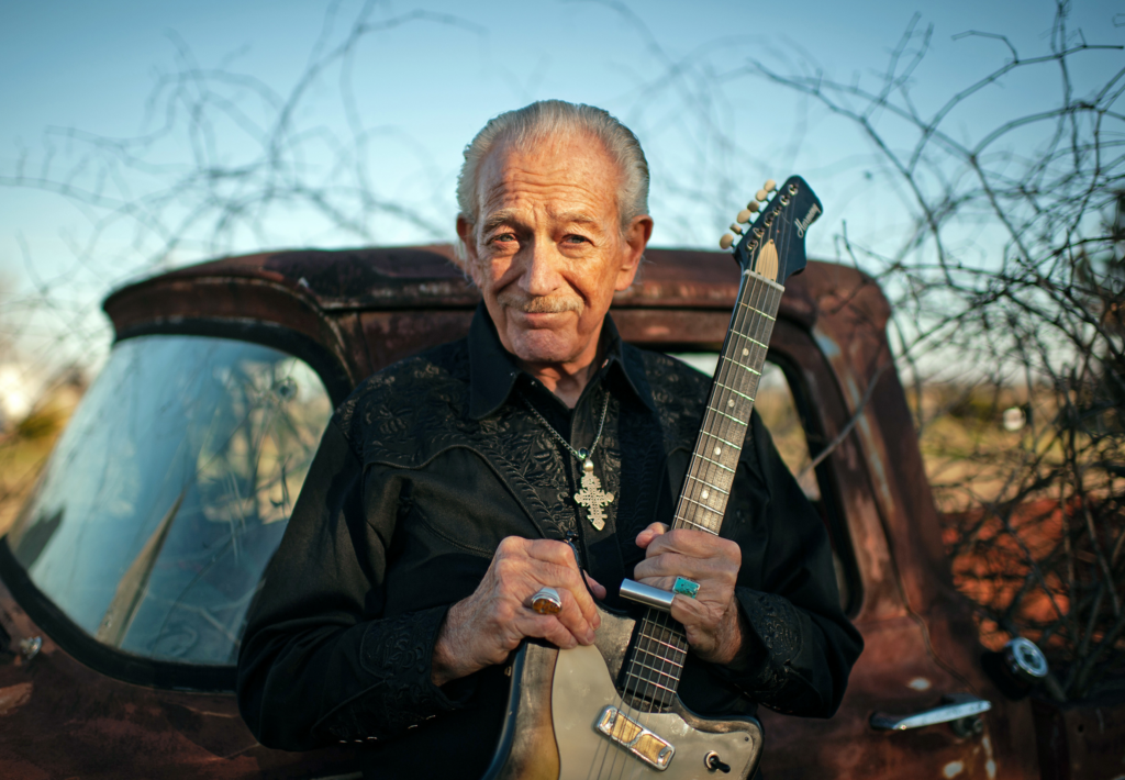 Blues Icon Charlie Musselwhite Celebrates New Album with a Live