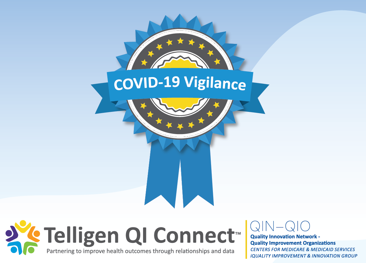 Grace Pointe Senior Care Community Received Blue Ribbon in COVID-19 Vigilance Award