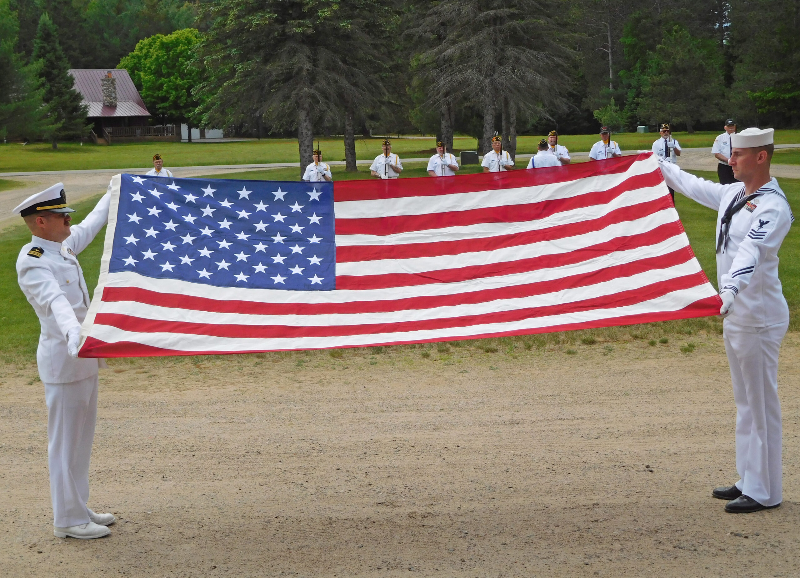 Hope and Tears for America