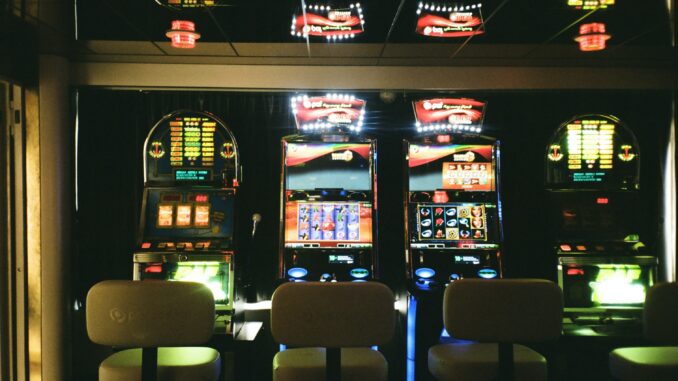 10 Horrible Mistakes To Avoid When You Do casino