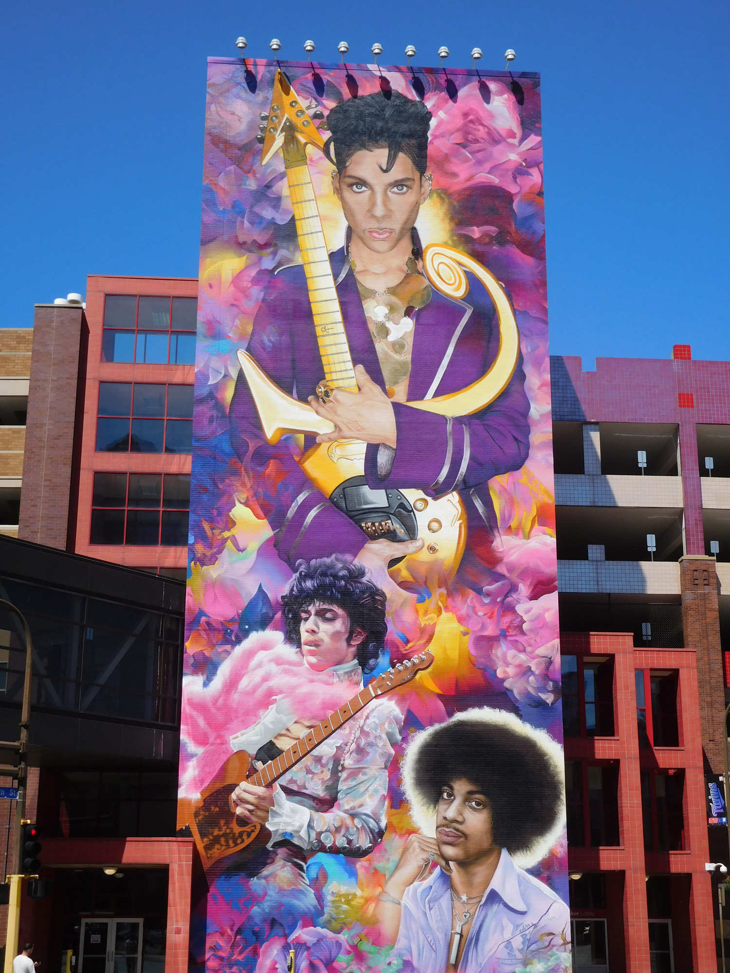 Recommended: Mural Hunting, Chili Peppers
