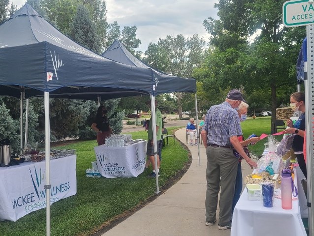 ‘Mornings at McKee’ Offers Senior Wellness Series