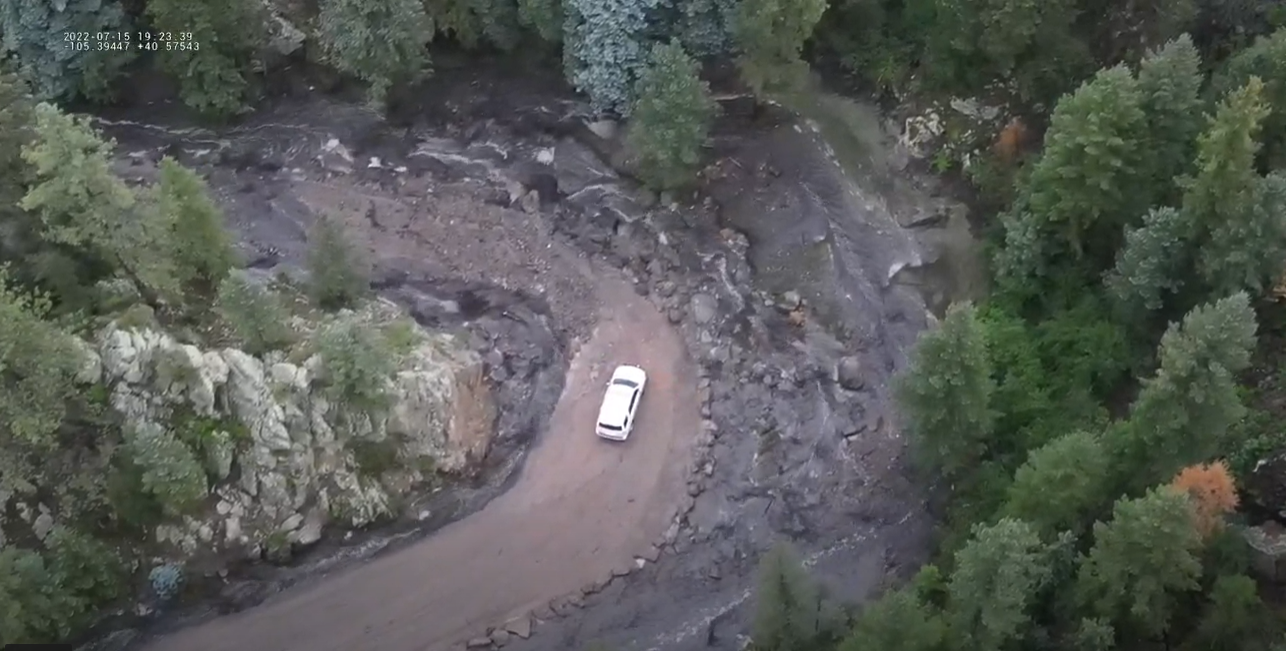 American Red Cross Responds to Back-to-Back Disasters in Northern Colorado