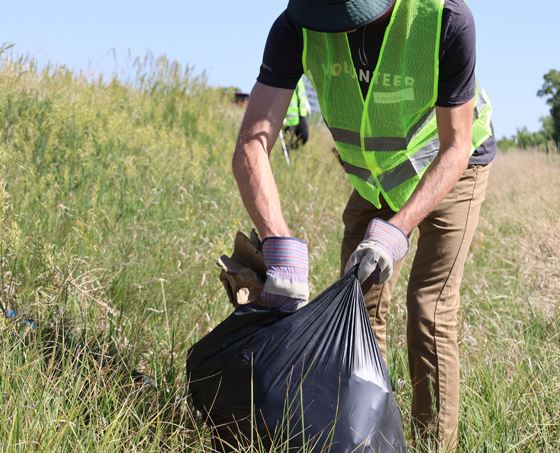 Town of Windsor Hosts First Community Volunteer Days