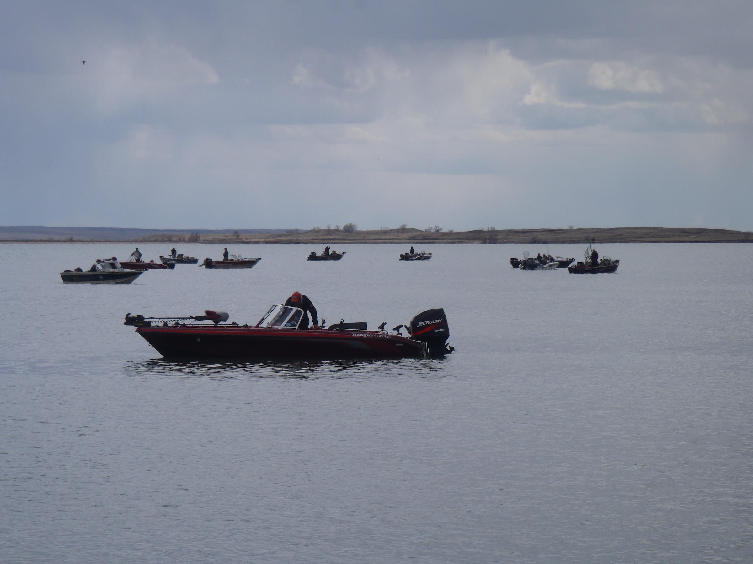 Emergency Public Fish Salvage Begins Immediately at Jumbo (Julesburg) Reservoir