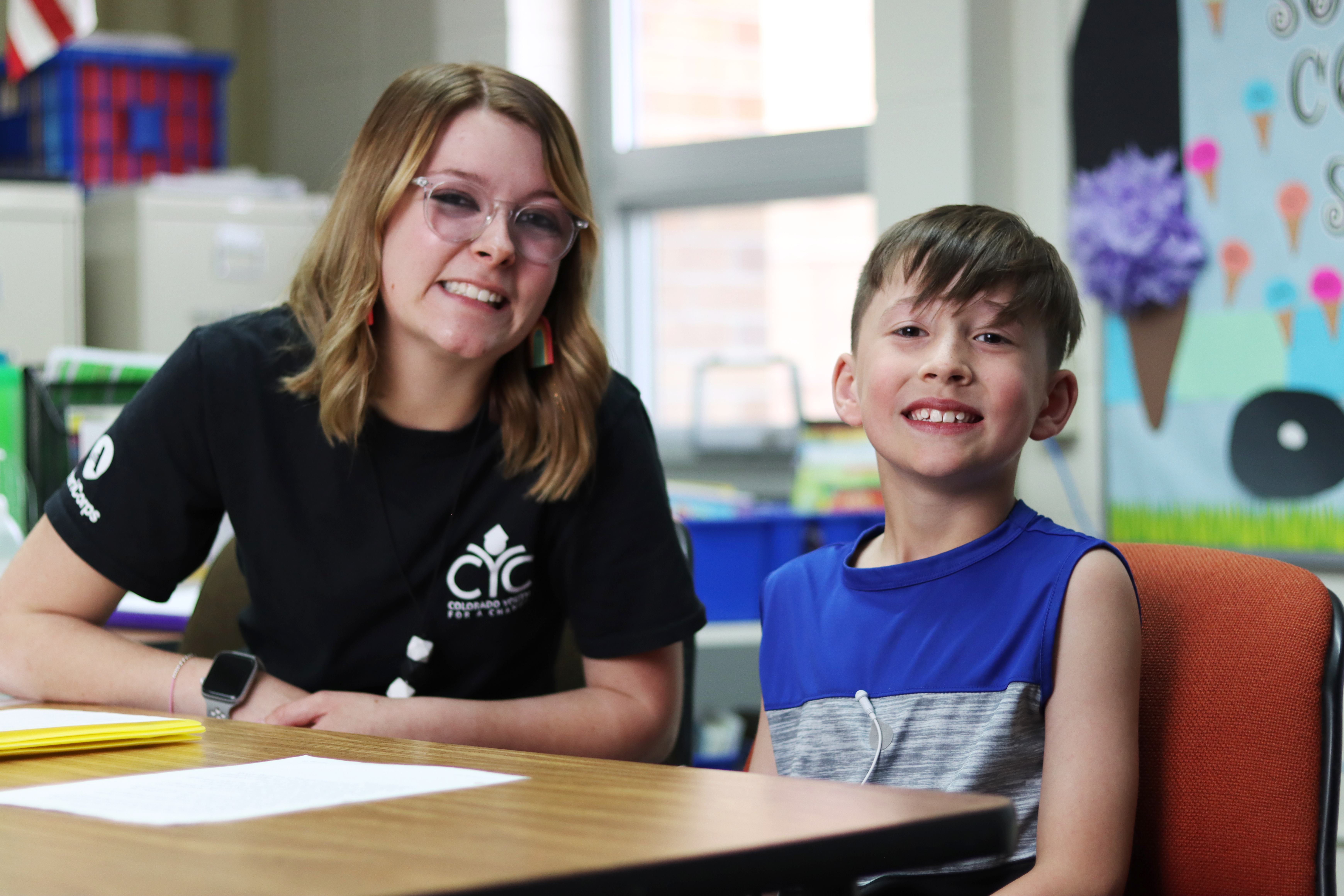 Larimer United for Literacy