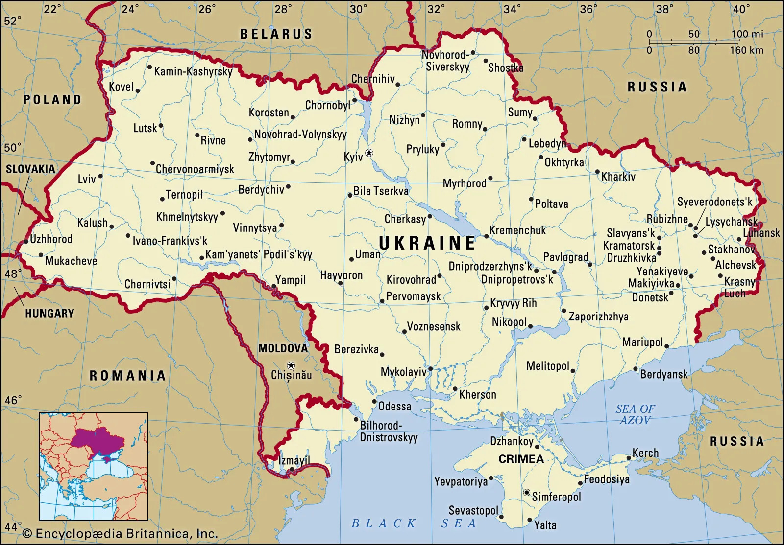 CSU Professor Emeritus Examines Ukraine in Free Program
